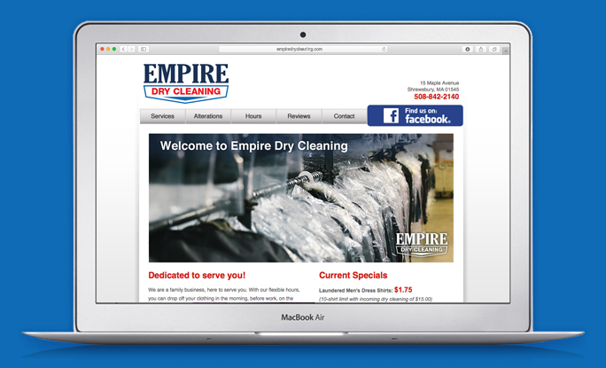 Empire Dry Cleaning